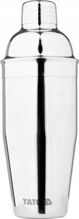 SHAKER DO KOKTAJLI 700ML. SS - YG-07123 zdjęcie 1