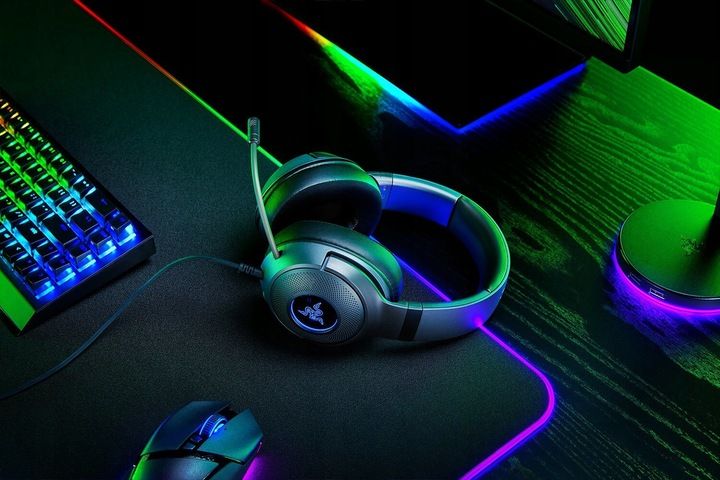 Słuchawki RAZER Kraken V3 X zdjęcie 15
