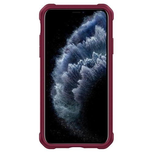 Etui Spigen Gauntlet Iphone 11 Pro Iron Red na Arena.pl