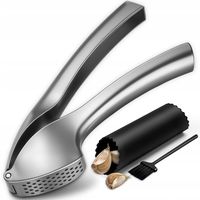 WYCISKACZ DO CZOSNKU IMBIRU PRASKA SIEKACZ ZGNIATACZ CIĘŻKI