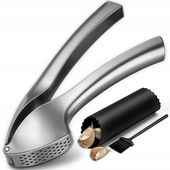 WYCISKACZ DO CZOSNKU IMBIRU PRASKA SIEKACZ ZGNIATACZ CIĘŻKI