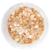 Płatki muszli kruszonej do paznokci ozdoby do hybrydy żelu CS14