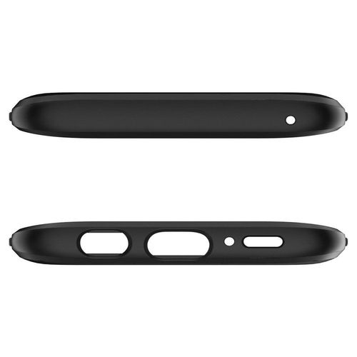 SPIGEN LIQUID CRYSTAL GALAXY S9 MATTE BLACK na Arena.pl
