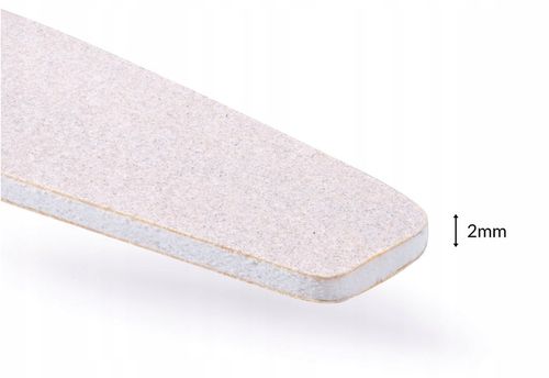 Aba Group Pilnik Półksiężyc Slim 100/180 Folia 100 sztuk Bezpieczny Pakiet na Arena.pl