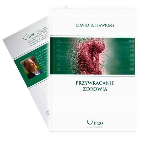 PRZYWRACANIE ZDROWIA - Hawkins David R. zdjęcie 3