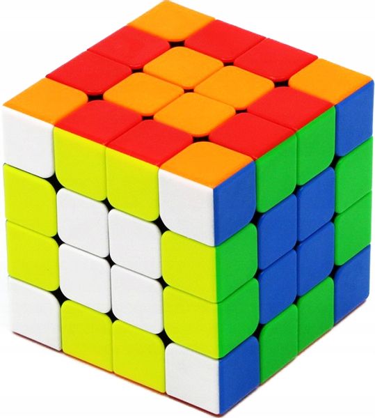 ORYGINALNA KOSTKA RUBIKA MoYu MAGNETIC 4x4x4 zdjęcie 3