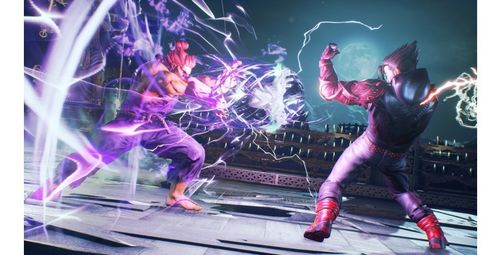 Cenega Gra Xbox ONE Tekken 7 na Arena.pl