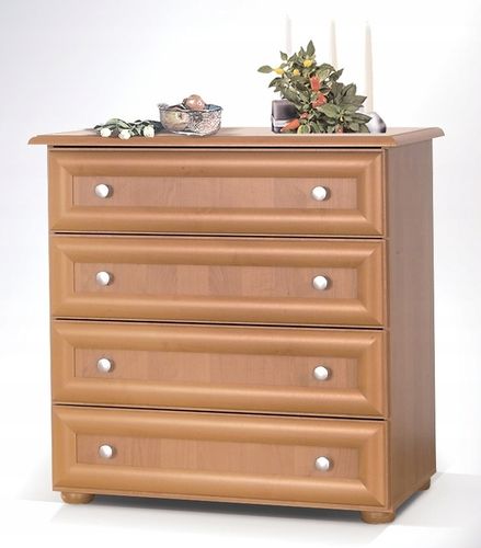 Komoda LMDF 84 cm 4SZ na Arena.pl