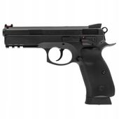 Wiatrówka pistolet replika na śrut kulki BB ASG CZ 75 SP-01 Shadow 4,5