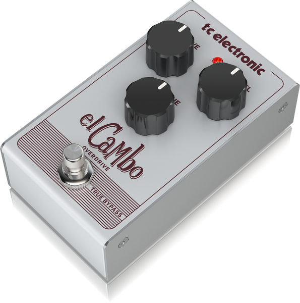 Efekt gitarowy tc electronic El Mocambo Overdrive zdjęcie 2