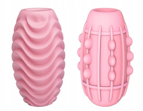 JAJKO DWUSTRONNY MASTURBATOR NAKŁADKA PASSIONATE na Arena.pl