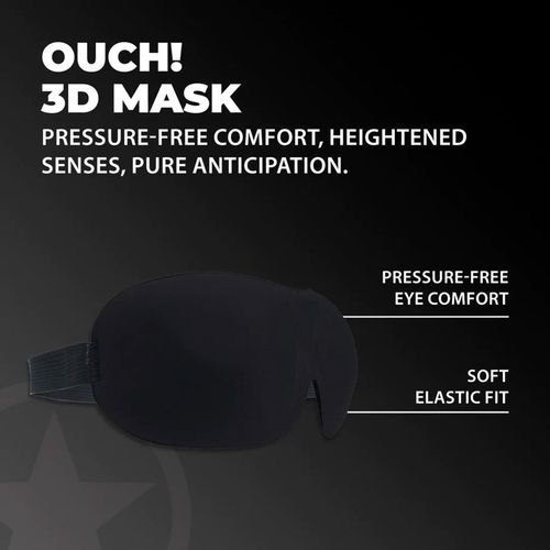 3d mask - black na Arena.pl