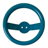 uchwyt wspinaczkowy Kierownica mały - turkusowy