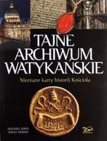 Tajne Archiwum Watykańskie Grzegorz Górny, Janusz Rosikoń