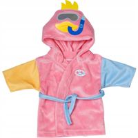 BABY born Szlafrok kąpielowy, 43 cm