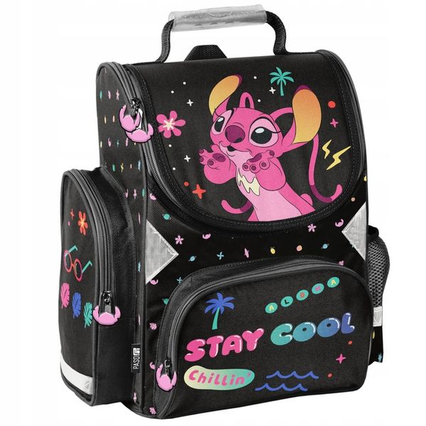 TORNISTER SZKOLNY STITCH DS23TT PASO zdjęcie 1