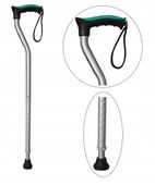 LASKA REHABILITACYJNA MIĘKKI UCHWYT SPACEROWA