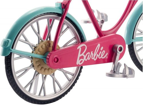 Rower Barbie na Arena.pl