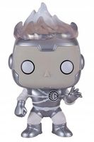 Funko POP! DC S.Heroes Firestorm White Lantern 91