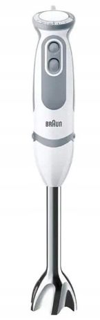 Blender ręczny BRAUN MultiQuick 5 Vario MQ 5200WH + 600ml zdjęcie 3