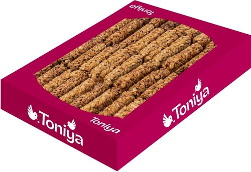 Ciastka Ziarenko w Karmelu Sweets Toniya 0,9 kg na Arena.pl