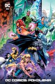 DC COMICS. POKOLENIA PRACA ZBIOROWA