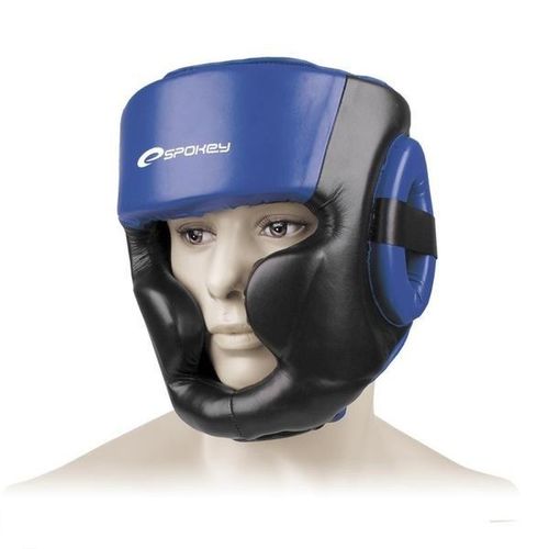 Kask bokserski Spokey Ring  83069 - r. S/M na Arena.pl