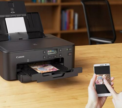 Drukarka jednofunkcyjna atramentowa (kolor) Canon TS705 tusze xxl + GRATIS na Arena.pl