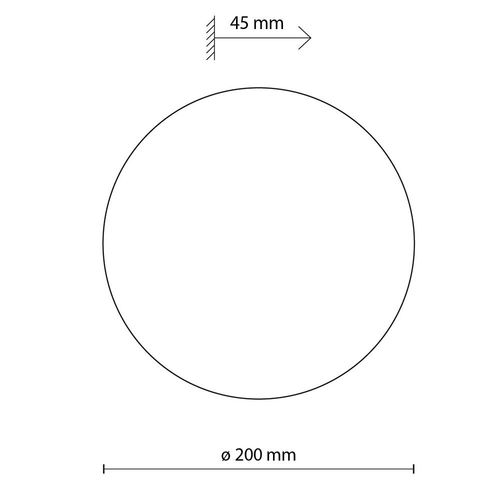 kinkiet luna new 5910 tk lighting na Arena.pl