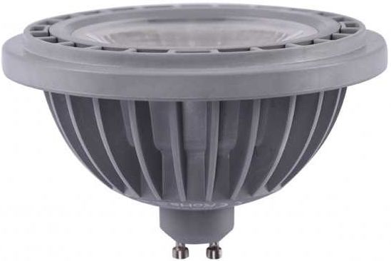 Żarówka Smart AZ3364 Azzardo GU10 ES111 halogenowa 15W szara zdjęcie 4