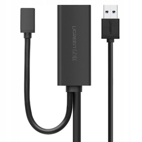 KABEL USB 3.0 PRZEDŁUŻAJĄCY 10M UGREEN US175 na Arena.pl