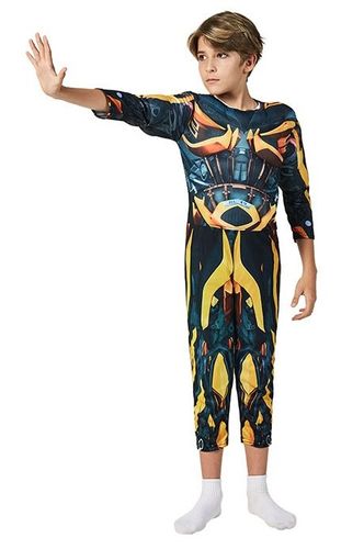 STRÓJ PRZEBRANIE TRANSFORMERS BUMBLEBEE 122/128 na Arena.pl