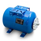 Hydrofor z membrana stalowy 24 L Zbiornik na wodę 17064