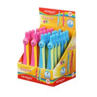 cyrkiel plastikowy flow keyroad 3179 a'24