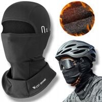 WEST BIKING KOMINIARKA MOTOCYKLOWA ROWEROWA NA ROWER OCIEPLANA POD