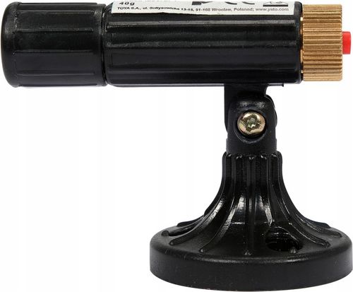 YATO ZNACZNIK LASEROWY LINIOWY CZERWONY 630-660NM na Arena.pl