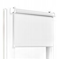 ROLETA ZACIEMNIAJĄCA BEZINWAZYJNA 40x150cm KOLORY