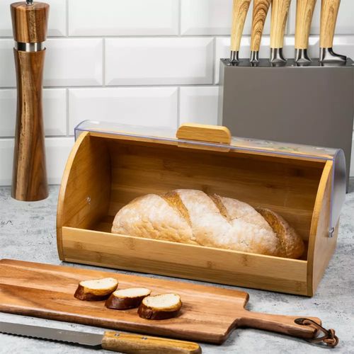 chlebak bambusowo-akrylowy kinghoff kh-3615 na Arena.pl