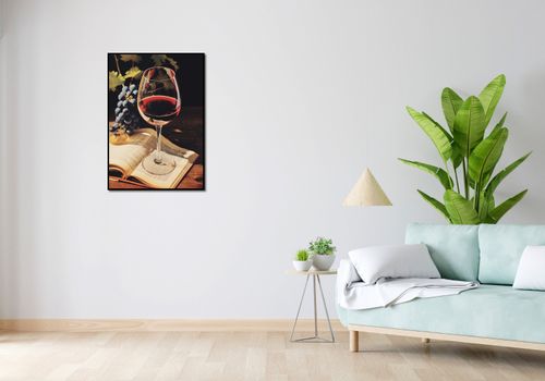Plakat 59,4x84,1cm Bukiet Historii na Arena.pl