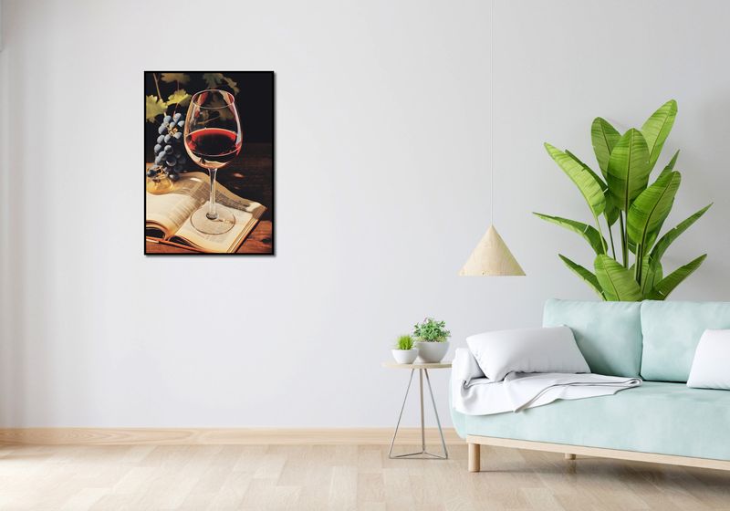 Plakat 59,4x84,1cm Bukiet Historii zdjęcie 4