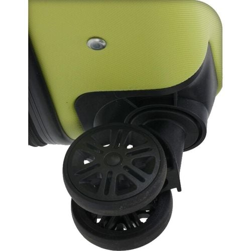 WALIZKA PODRÓŻNA KABINOWA 32L PROWORLD ZIELONA na Arena.pl