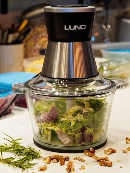 ROZDRABNIACZ DO ŻYWNOŚCI 3W1 500W 2 PRĘDKOŚCI 2L zdjęcie 4