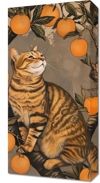 Obraz 30x60cm Gdzie z Tymi Łapami zdjęcie 1