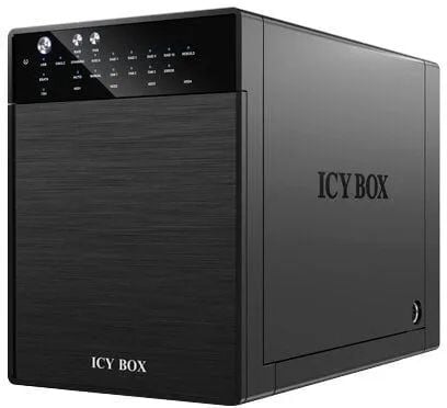 ICYBOX Obudowa IB-RD3640SU3 4x3,5'' RAID na Arena.pl