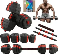 Hantle 2x20kg Bitumiczne Regulowane ZESTAW 40kg