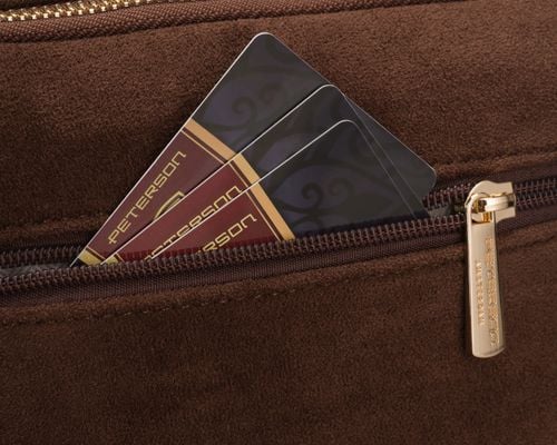 torebka ptn mx02-p-7724 dark brown na Arena.pl