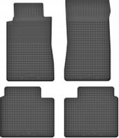 Dywaniki gumowe korytkowe do Opel Omega B