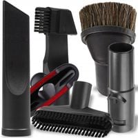 6W1 ZESTAW UNIWERSALNYCH KOŃCÓWEK DO ODKURZACZA KARCHER PARKSIDE ELECTROLUX