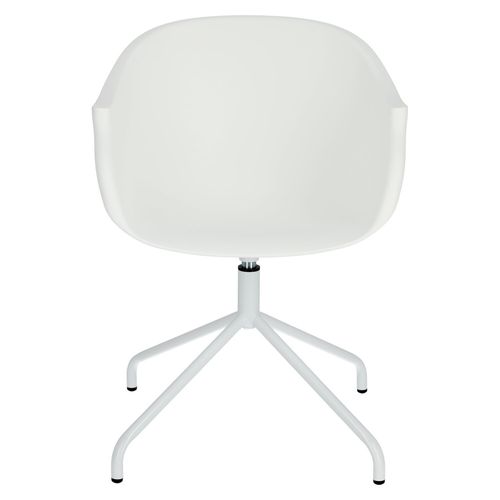 Krzesło Roundy White obrotowe na Arena.pl