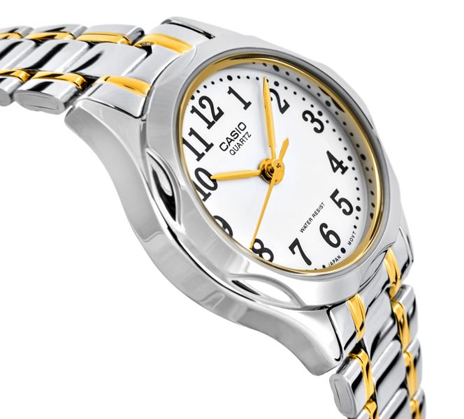 Zegarek Damski Casio LTP-1275SG-7BDF + BOX zdjęcie 2